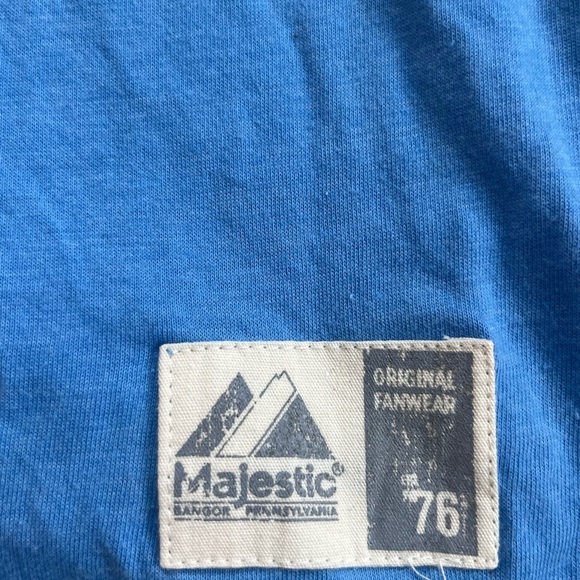 MLB St. Louis Cardinals Majestic Polo - Picture 4 of 5